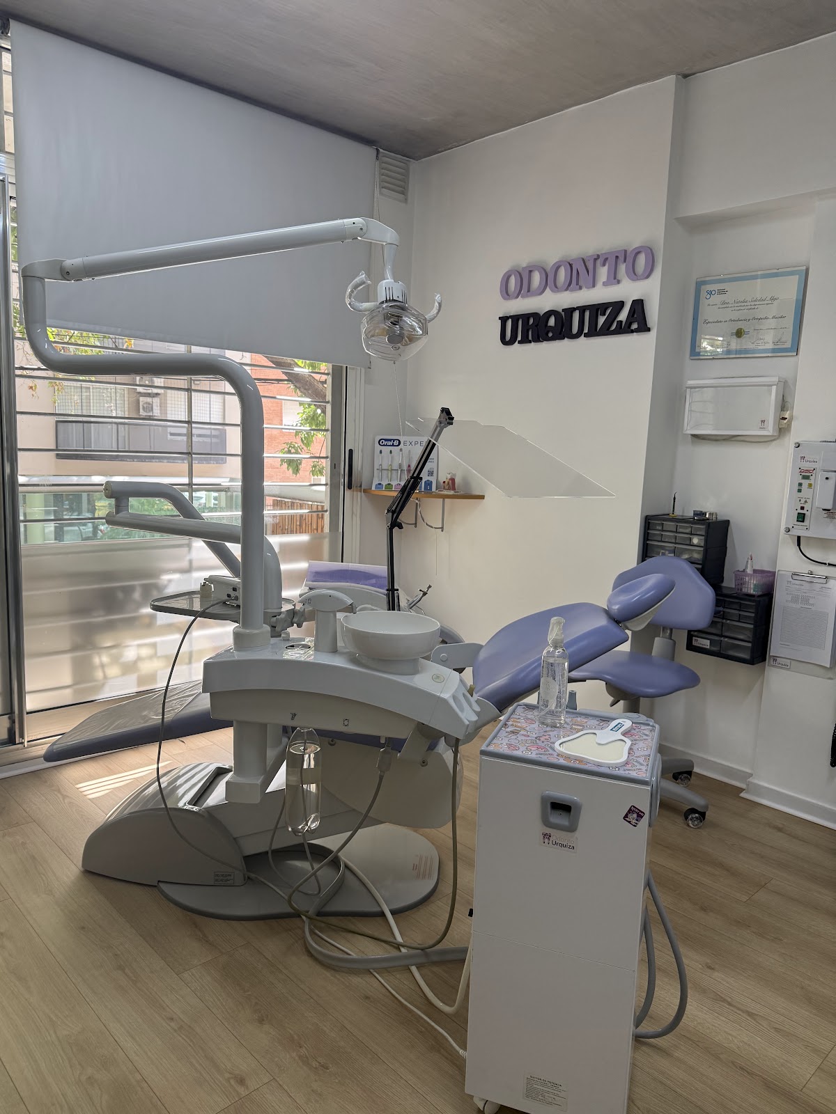 Consultorio de Odonto Urquiza en Villa Urquiza
