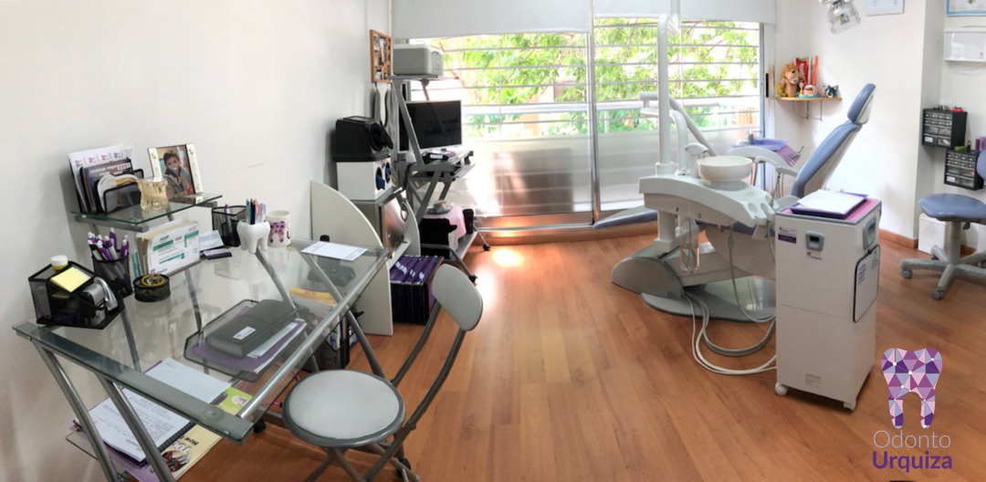 Equipamiento y sala de atención